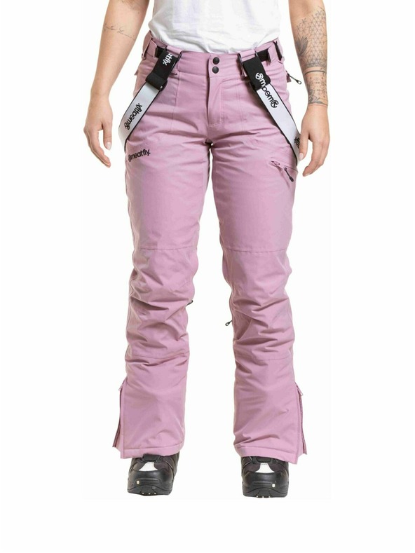 Meatfly Meatfly ženske SNB & SKI hlače Foxy Rose