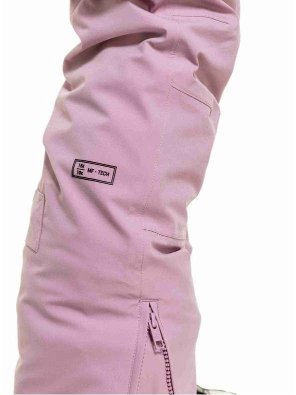 Meatfly Meatfly ženske SNB & SKI hlače Foxy Rose