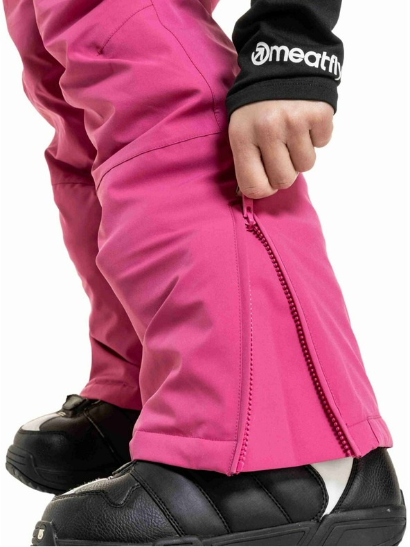 Meatfly Meatfly ženske SNB & SKI hlače Foxy Pink