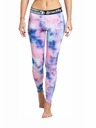 Meatfly Meatfly ženske termo hlače Taro Purple Aquarel