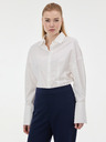 Orsay Bela ženska srajca ORSAY