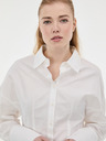 Orsay Bela ženska srajca ORSAY