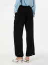 Orsay Črne ženske široke hlače ORSAY