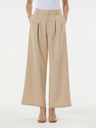 Orsay Bež ženske široke hlače ORSAY
