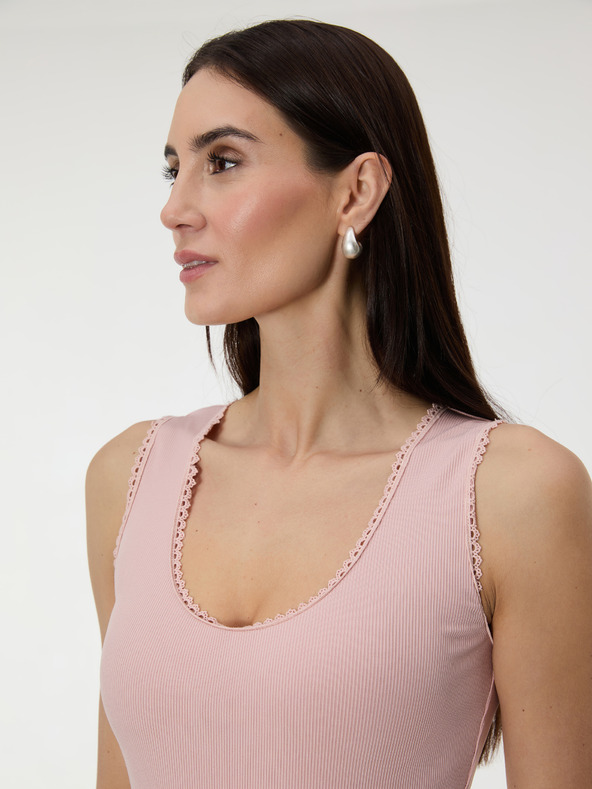 Orsay Bež ženski brezrokavnik ORSAY