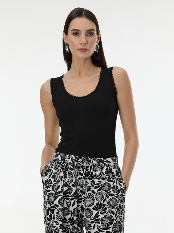 Orsay Črn ženski top ORSAY
