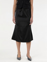 Orsay Črno žensko midi krilo ORSAY