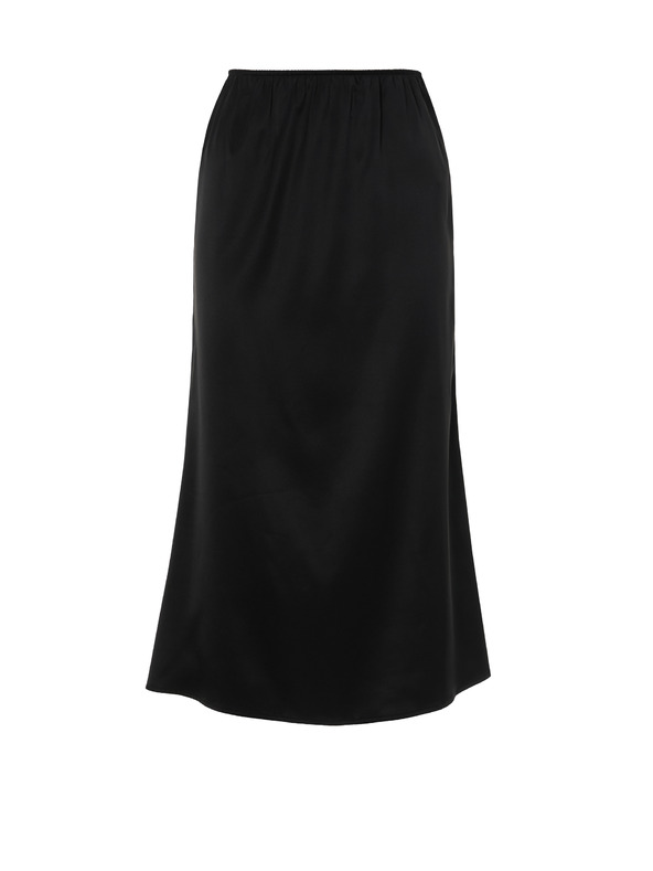 Orsay Črno žensko midi krilo ORSAY