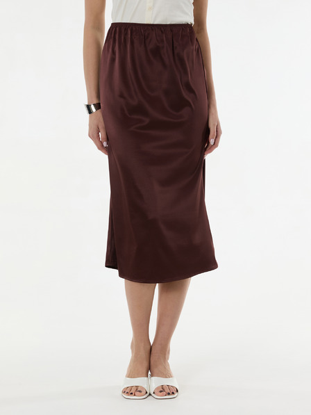 Orsay Temno rjava ženska midi krilo ORSAY