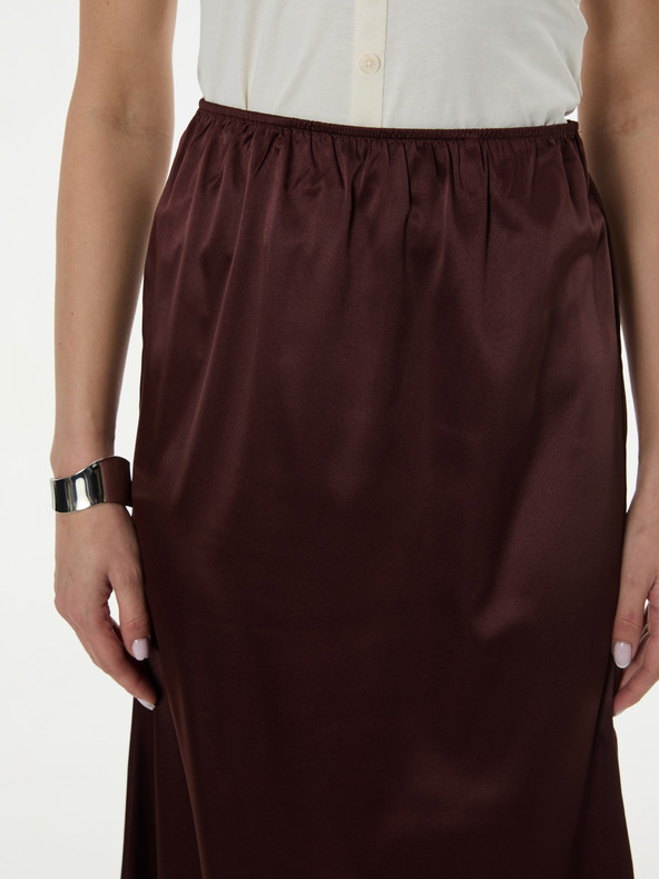 Orsay Temno rjava ženska midi krilo ORSAY