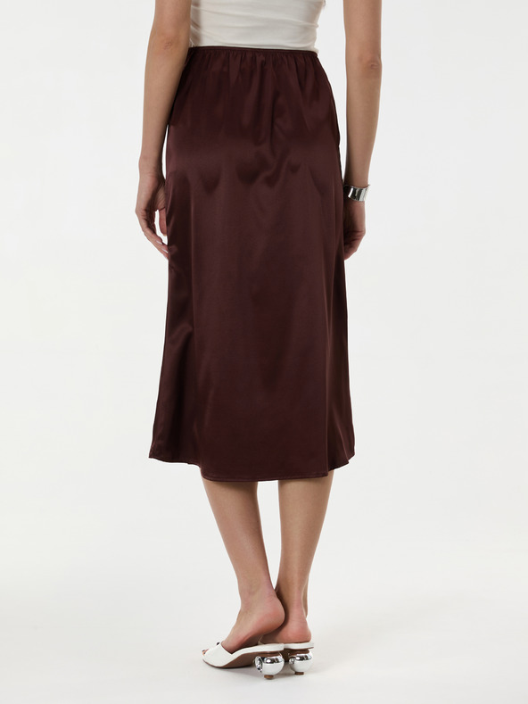 Orsay Temno rjava ženska midi krilo ORSAY