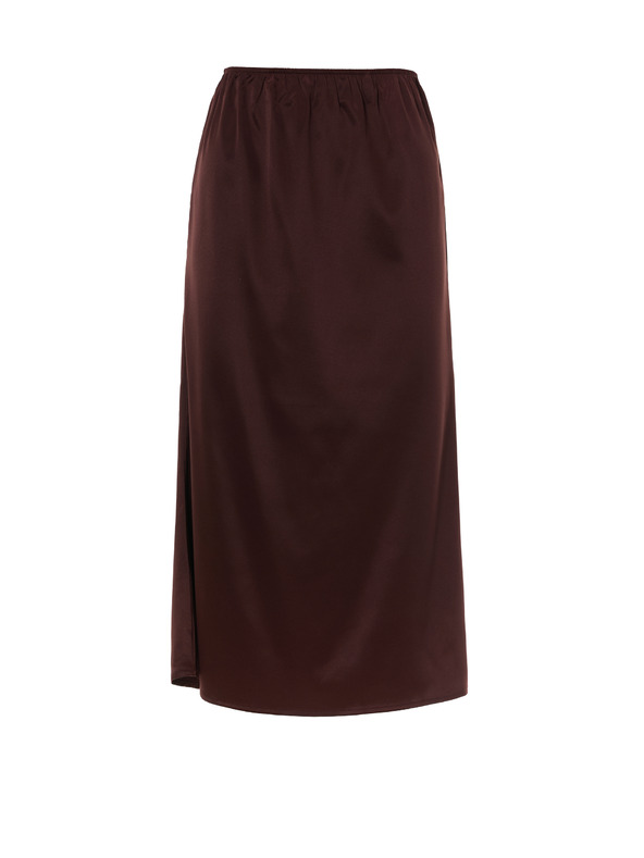 Orsay Temno rjava ženska midi krilo ORSAY