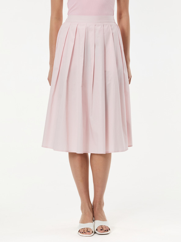 Orsay Svetlo roza ženska midi krilo ORSAY