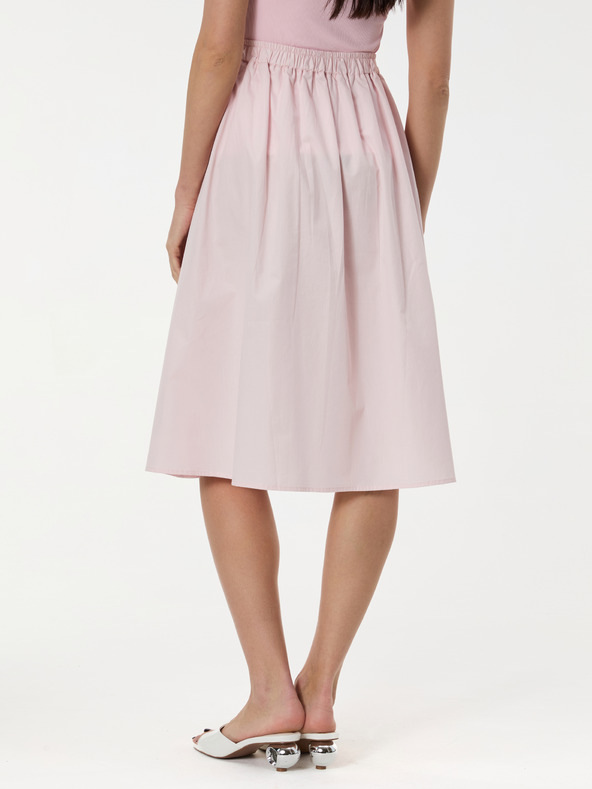 Orsay Svetlo roza ženska midi krilo ORSAY