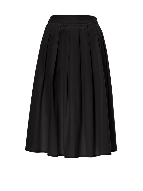 Orsay Črno žensko midi krilo ORSAY