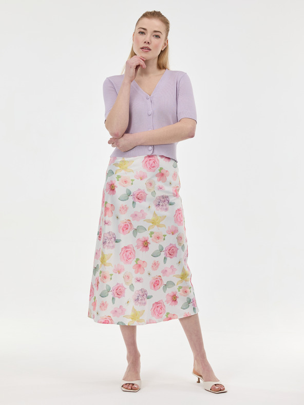 Orsay Roza ženska vzorčasta krila ORSAY