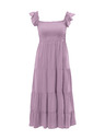 Orsay Svetlo vijolična ženska midi obleka ORSAY