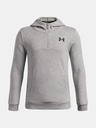 Under Armour Deški pulover  Under Armour UA RIVAL LW 1/4 ZIP HOODIE