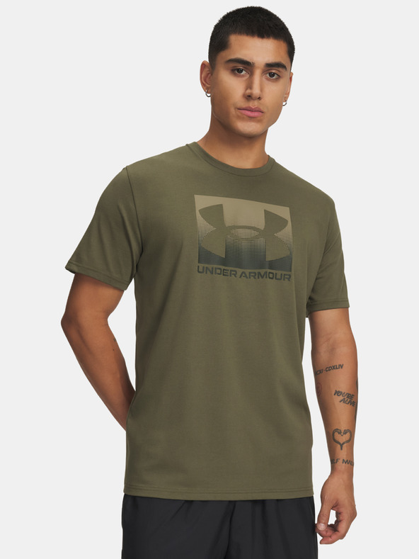 Under Armour Moška majica Under Armour UA M BOXED SPORTS UPDATED SS