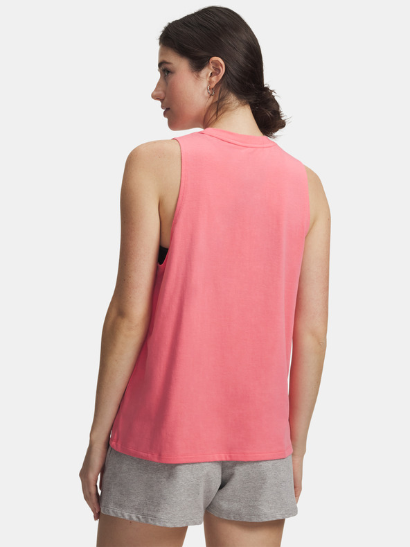 Under Armour Ženska majica brez rokavov Under Armour UA Rival Muscle Tank