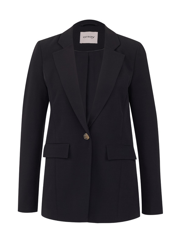 Orsay Črn ženski suknjič ORSAY