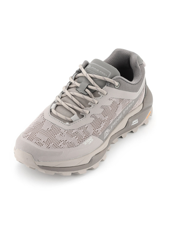 ALPINE PRO Outdoor obutev z giga boom ALPINE PRO QUEDE 3 голубица