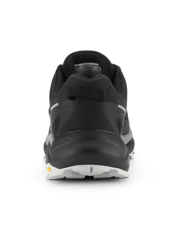 ALPINE PRO Outdoor obutev z giga boom ALPINE PRO QUEDE 3 črna