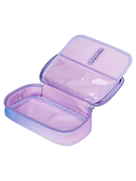 BAAGL  BAAGL KOMPLET 5 Core Sky: nahrbtnik, penal, vrečka, ledvinka, ovitek za prenosnik