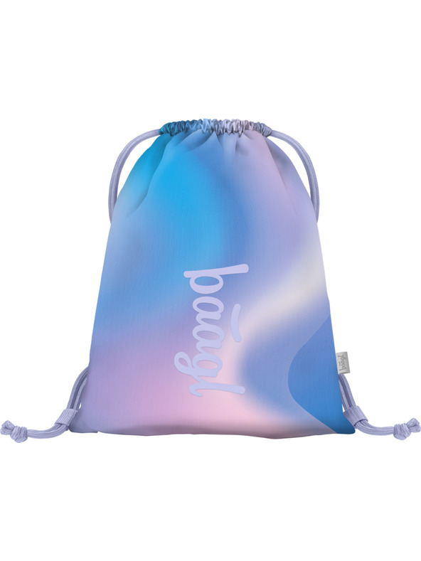 BAAGL  BAAGL KOMPLET 5 Core Sky: nahrbtnik, penal, vrečka, ledvinka, ovitek za prenosnik