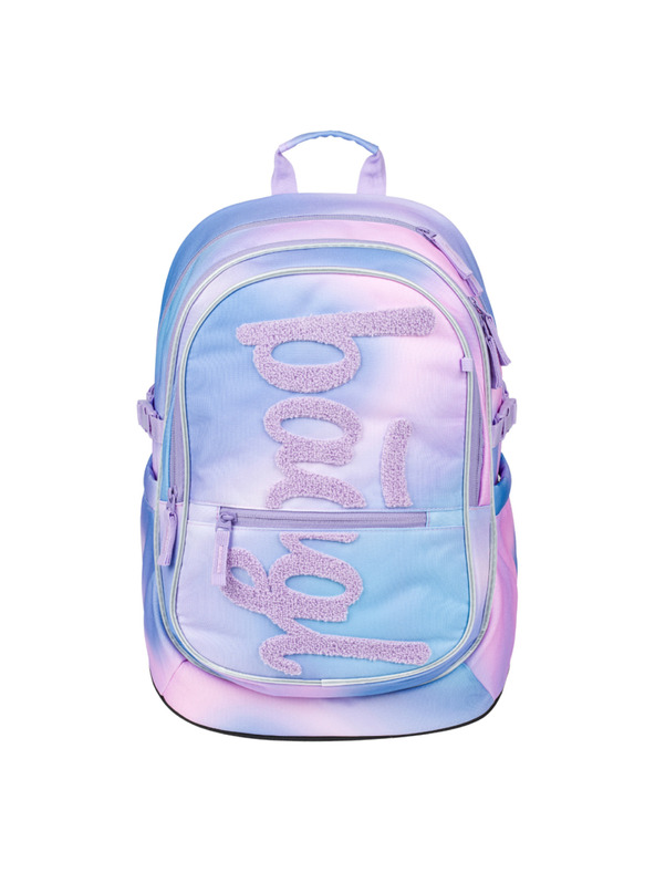 BAAGL  BAAGL KOMPLET 5 Core Sky: nahrbtnik, penal, vrečka, ledvinka, ovitek za prenosnik