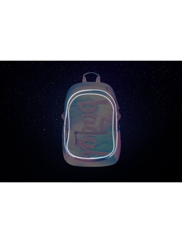 BAAGL  BAAGL KOMPLET 5 Core Sky: nahrbtnik, penal, vrečka, ledvinka, ovitek za prenosnik