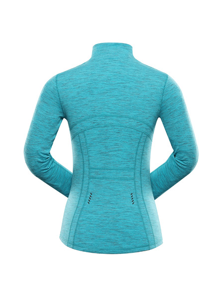 ALPINE PRO Ženska hitro sušeča moška s cool-dry ALPINE PRO GOLLA 2 curacao