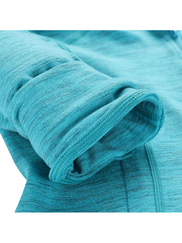 ALPINE PRO Ženska hitro sušeča moška s cool-dry ALPINE PRO GOLLA 2 curacao