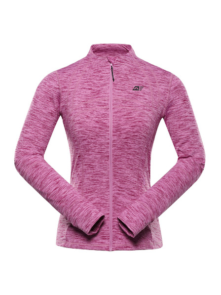 ALPINE PRO Ženska hitro sušeča moška s cool-dry ALPINE PRO GOLLA 2 first bloom