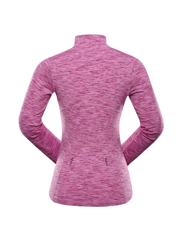 ALPINE PRO Ženska hitro sušeča moška s cool-dry ALPINE PRO GOLLA 2 first bloom