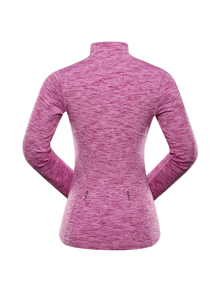 ALPINE PRO Ženska hitro sušeča moška s cool-dry ALPINE PRO GOLLA 2 first bloom