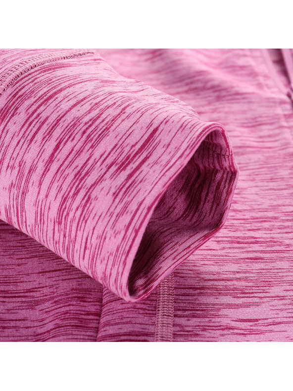 ALPINE PRO Ženska hitro sušeča moška s cool-dry ALPINE PRO GOLLA 2 first bloom