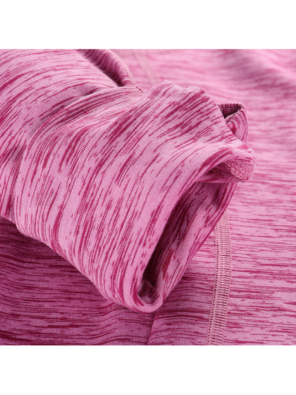 ALPINE PRO Ženska hitro sušeča moška s cool-dry ALPINE PRO GOLLA 2 first bloom