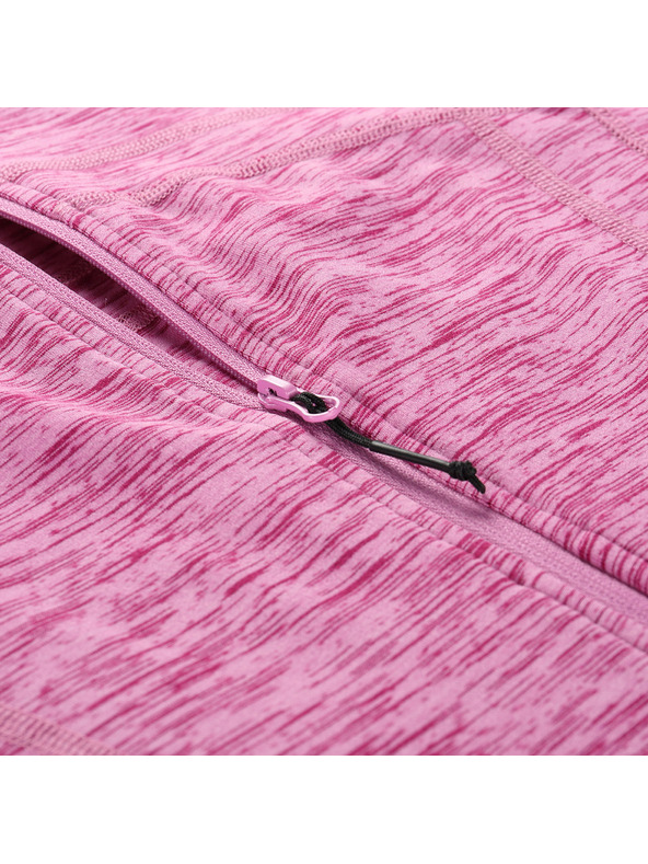 ALPINE PRO Ženska hitro sušeča moška s cool-dry ALPINE PRO GOLLA 2 first bloom