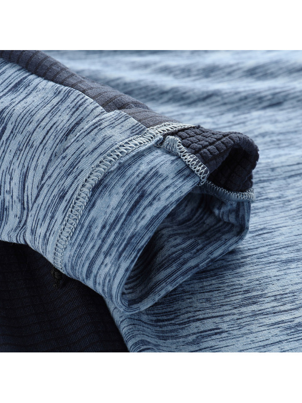 ALPINE PRO Moška funkcijska ALPINE PRO GOLL 4 ashley blue za moške