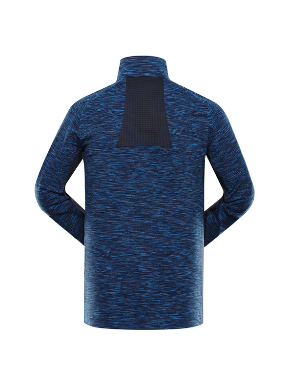 ALPINE PRO Moška funkcijska ALPINE PRO GOLL 4 electric blue lemonade za moške
