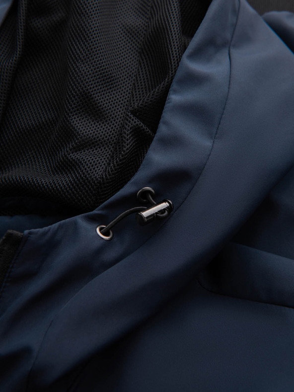 Ombre Clothing Moška lahka jakna Ombre Clothing