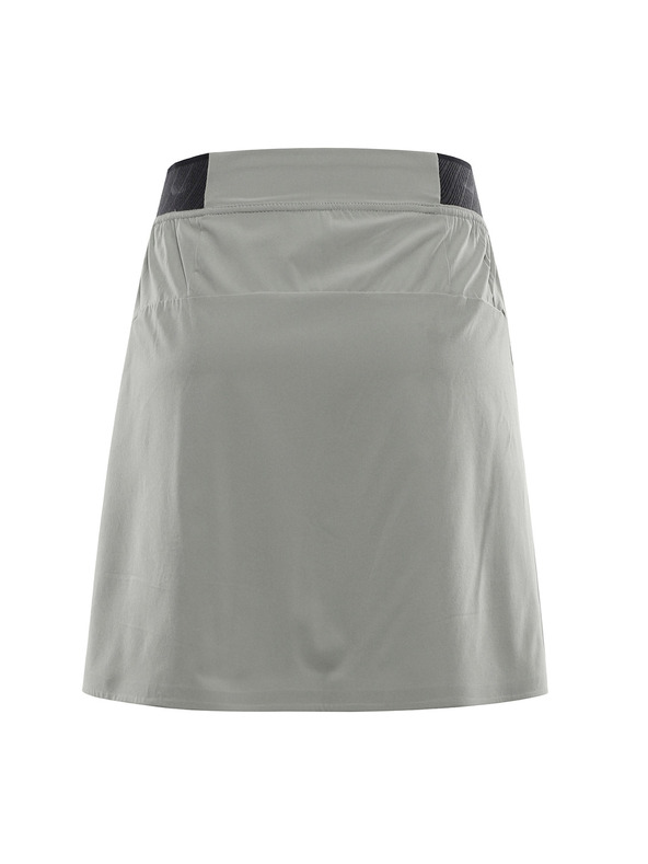 ALPINE PRO Ženski športni krilo s cool-dry ALPINE PRO UDENA shadow