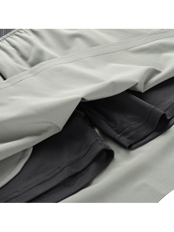 ALPINE PRO Ženski športni krilo s cool-dry ALPINE PRO UDENA shadow