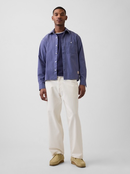 GAP Lanena srajca Utility GAP