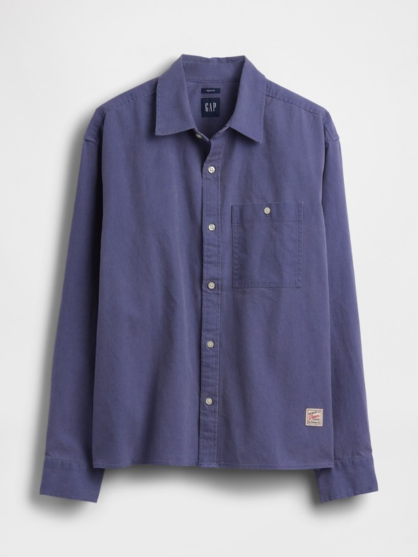 GAP Lanena srajca Utility GAP