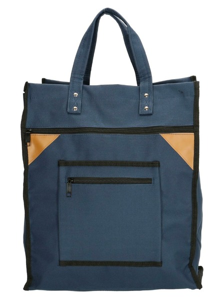 Beagles Torbica Beagles Shop & Go 47103 Navy blue