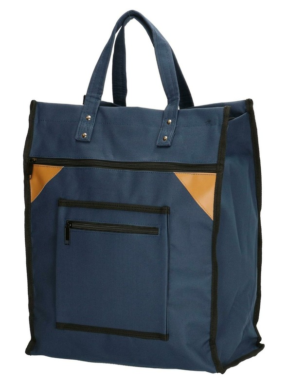 Beagles Torbica Beagles Shop & Go 47103 Navy blue