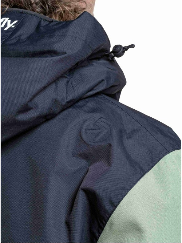 Meatfly Meatfly moška SNB & SKI jakna Manifold Black / Orange