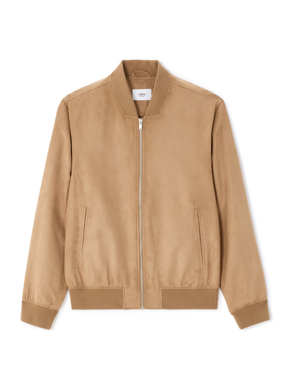 Celio Jakna bomber Nusuedliht